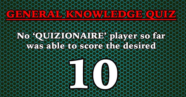 Banner for What's your goal in this quiz?