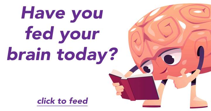 Feed your brain now with this Challenging Quiz