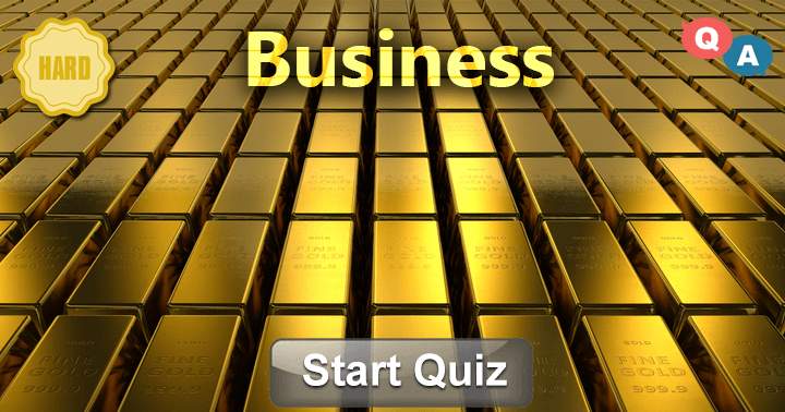 Banner for 10 Business Questions- LEVEL: HARD