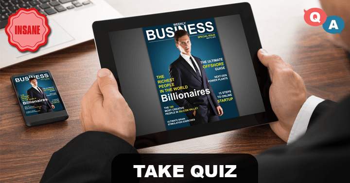 Banner for 10 Questions about Business! Level: Insane 