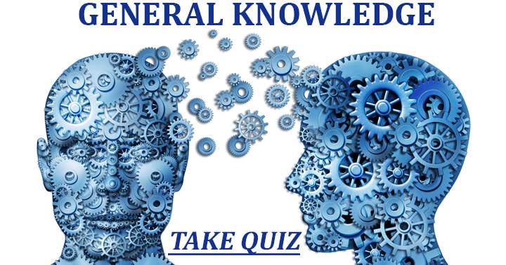 Banner for General Knowledge quiz. For the professional only.