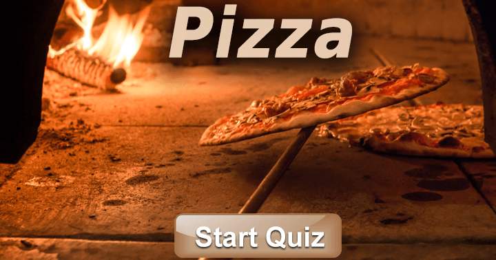 Banner for We created a fun but hard quiz about pizza for all you junk food lovers. Take the challenge!