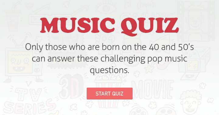 Banner for Can you answer these 10 hard questions about music correctly?