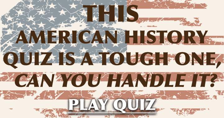 Banner for American History!